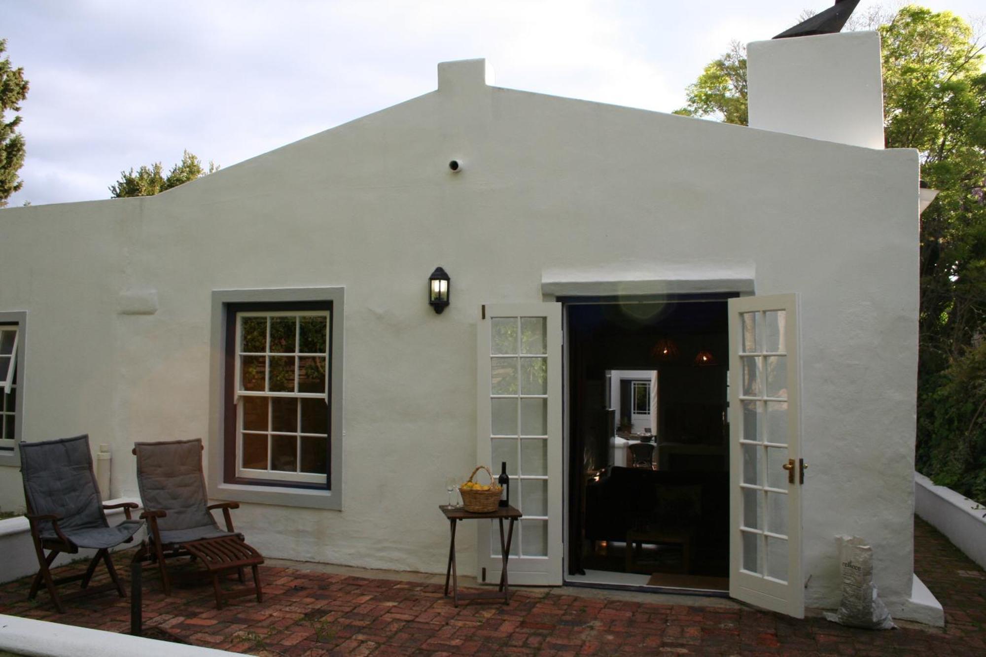 The Cottage On 55 フランシュホーク 部屋 写真
