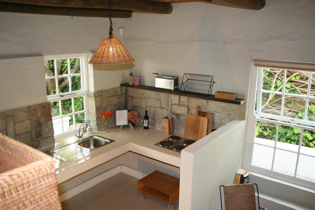 The Cottage On 55 フランシュホーク 部屋 写真